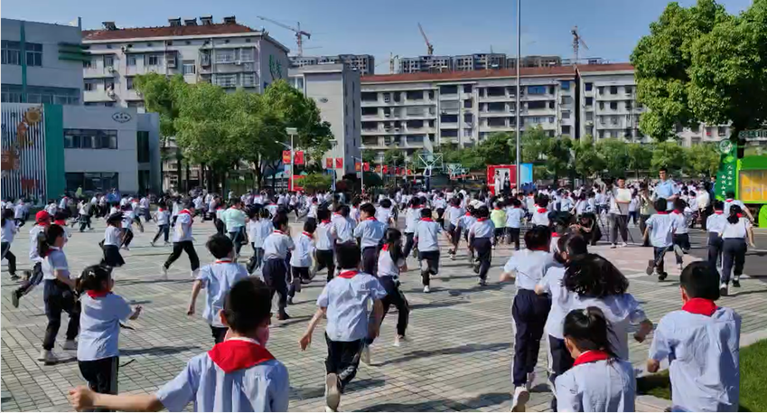 孝感玉泉小学图片